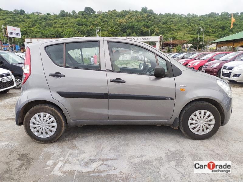 Used 2010 Maruti Suzuki Ritz Used 2010 Maruti Suzuki Ritz