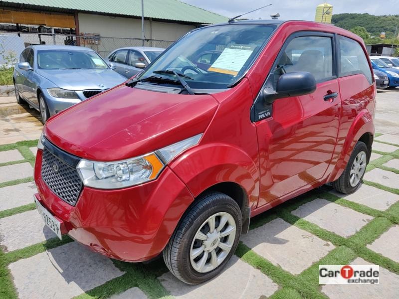 Used 2014 Mahindra e2o Used 2014 Mahindra e2o