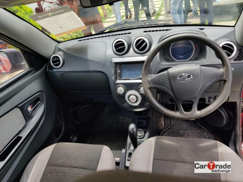 Used 2014 Mahindra e2o Used 2014 Mahindra e2o