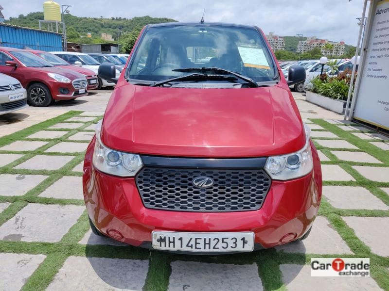 Used 2014 Mahindra e2o Used 2014 Mahindra e2o