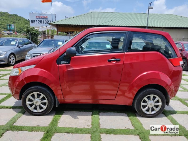Used 2014 Mahindra e2o Used 2014 Mahindra e2o