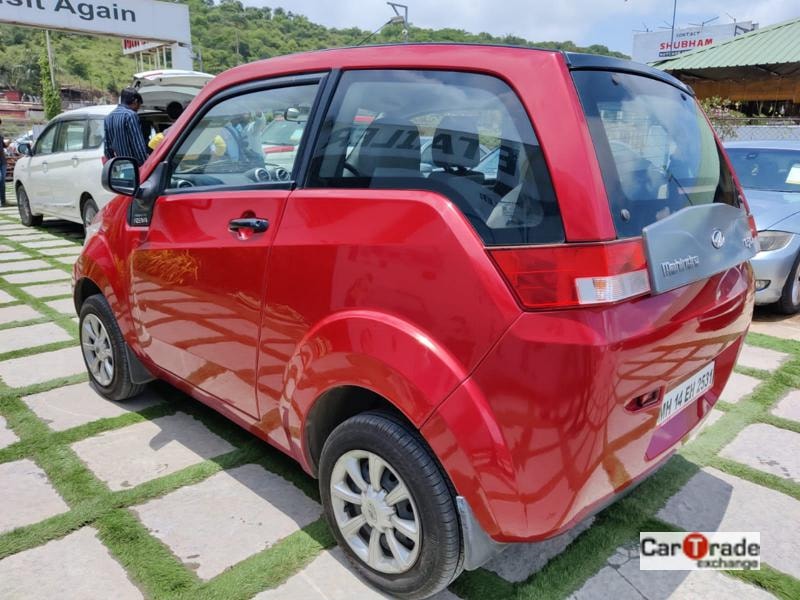 Used 2014 Mahindra e2o Used 2014 Mahindra e2o