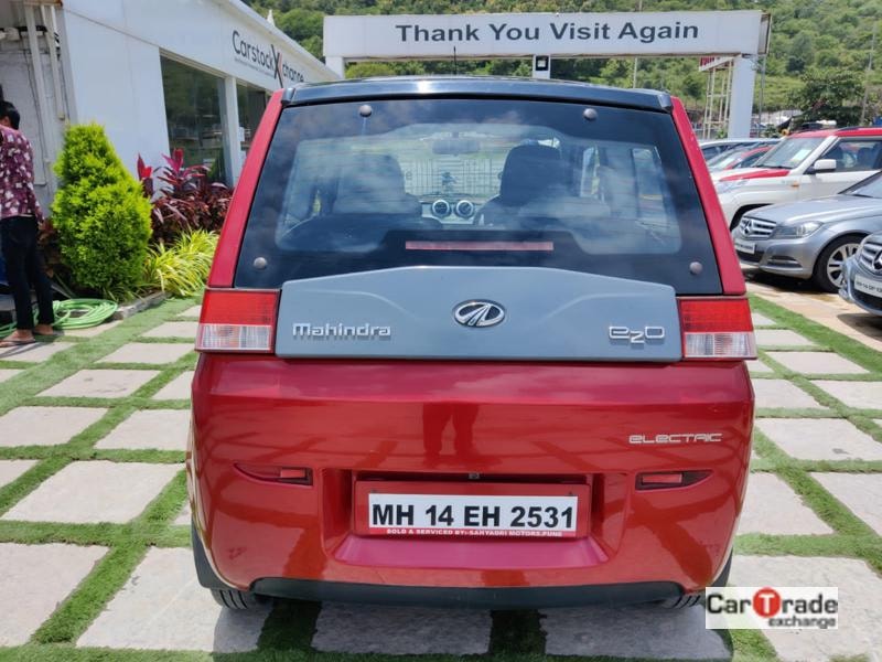 Used 2014 Mahindra e2o Used 2014 Mahindra e2o