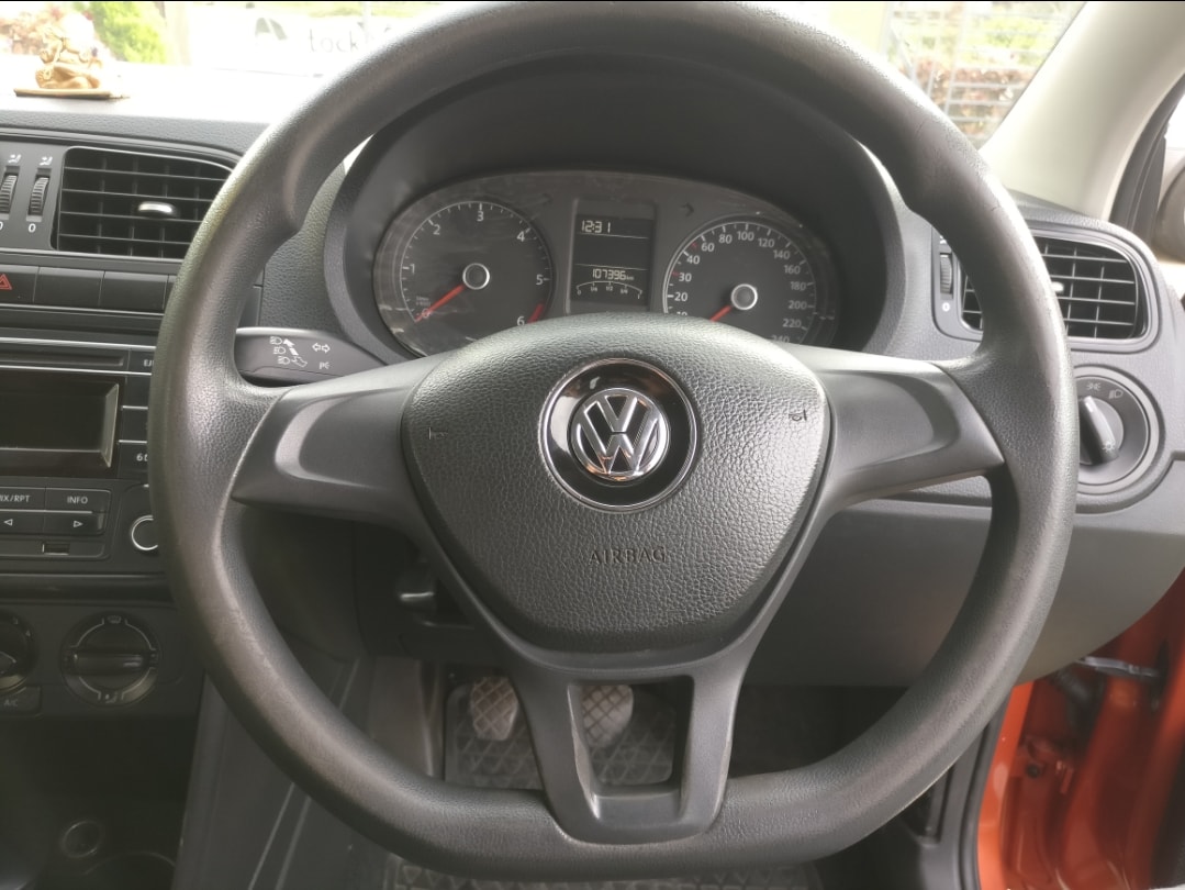 Used 2014 Volkswagen Polo Used 2014 Volkswagen Polo