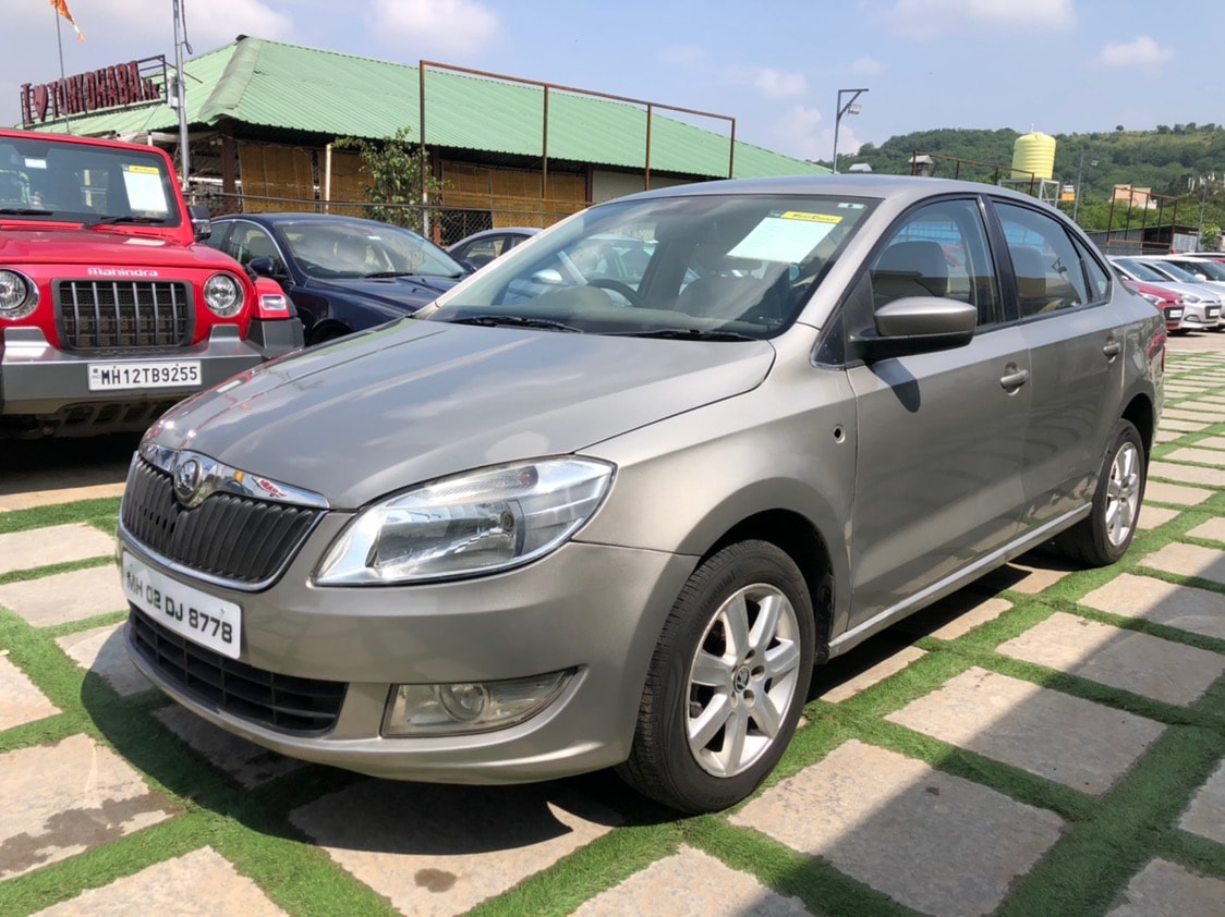 Used 2014 Skoda Rapid Used 2014 Skoda Rapid