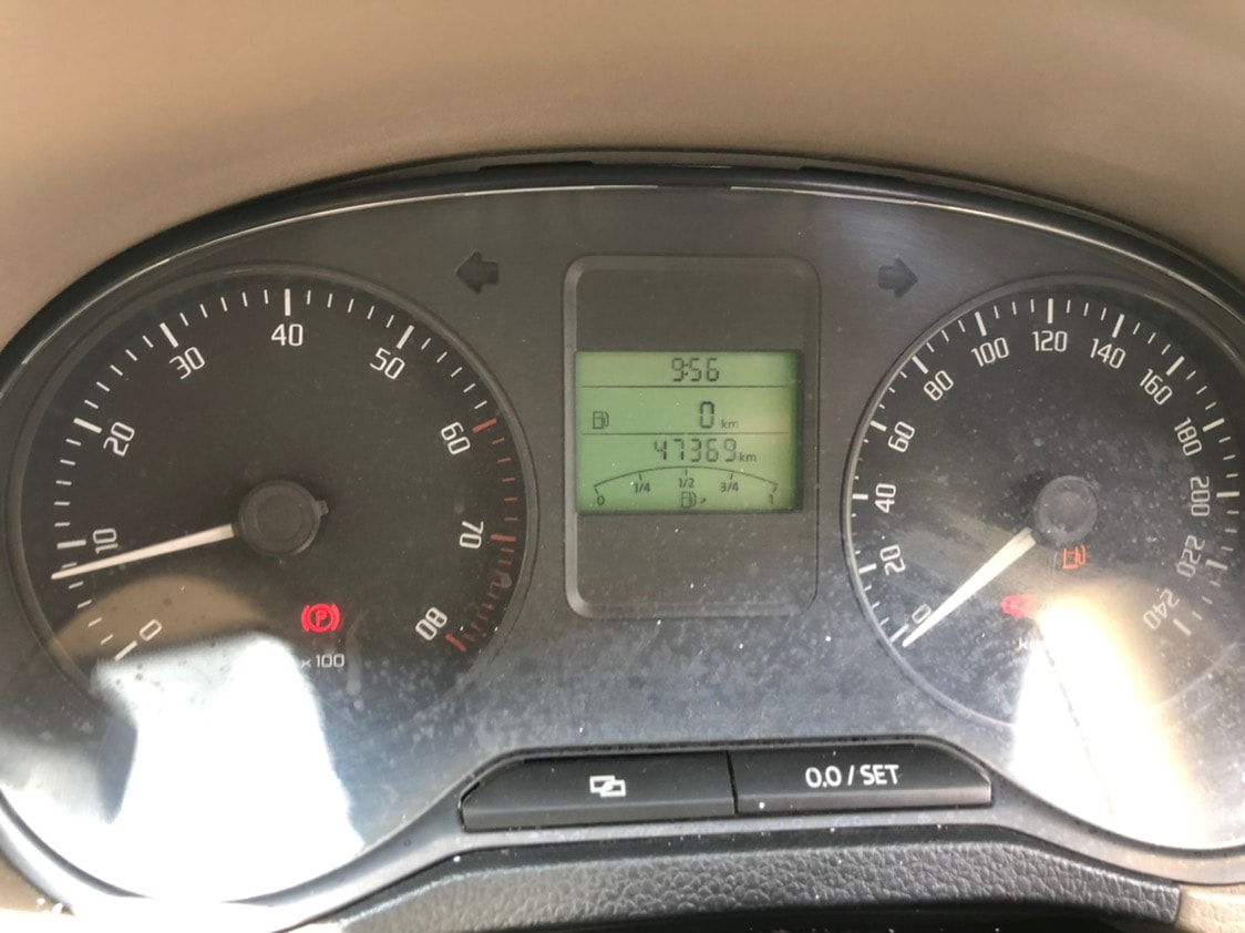 Used 2014 Skoda Rapid Used 2014 Skoda Rapid