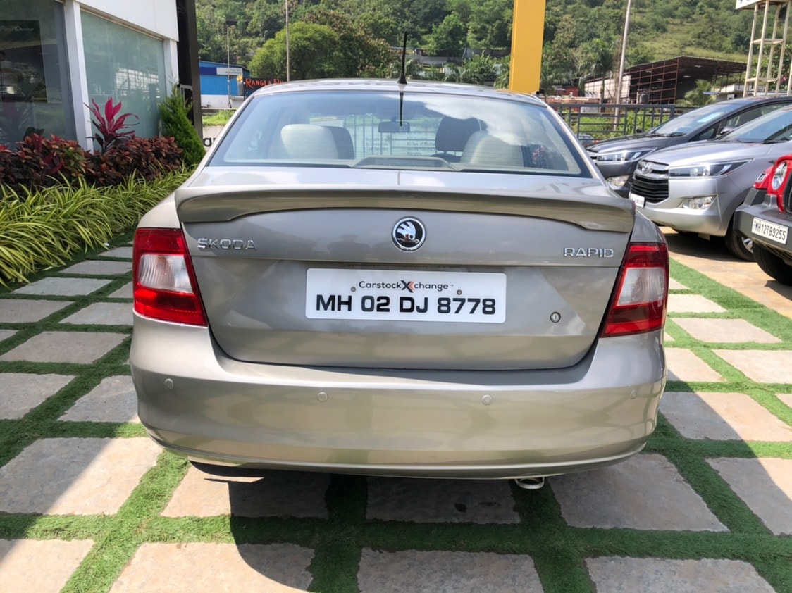 Used 2014 Skoda Rapid Used 2014 Skoda Rapid