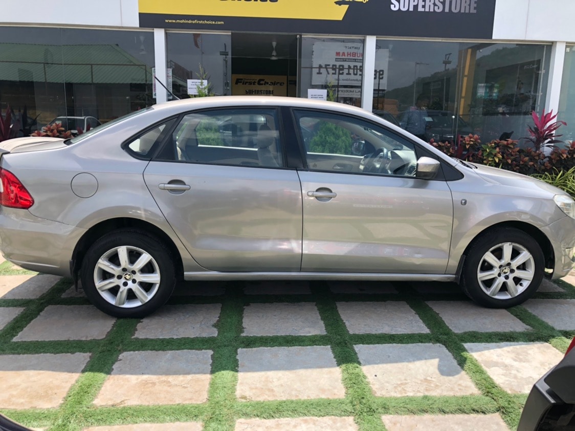 Used 2014 Skoda Rapid Used 2014 Skoda Rapid