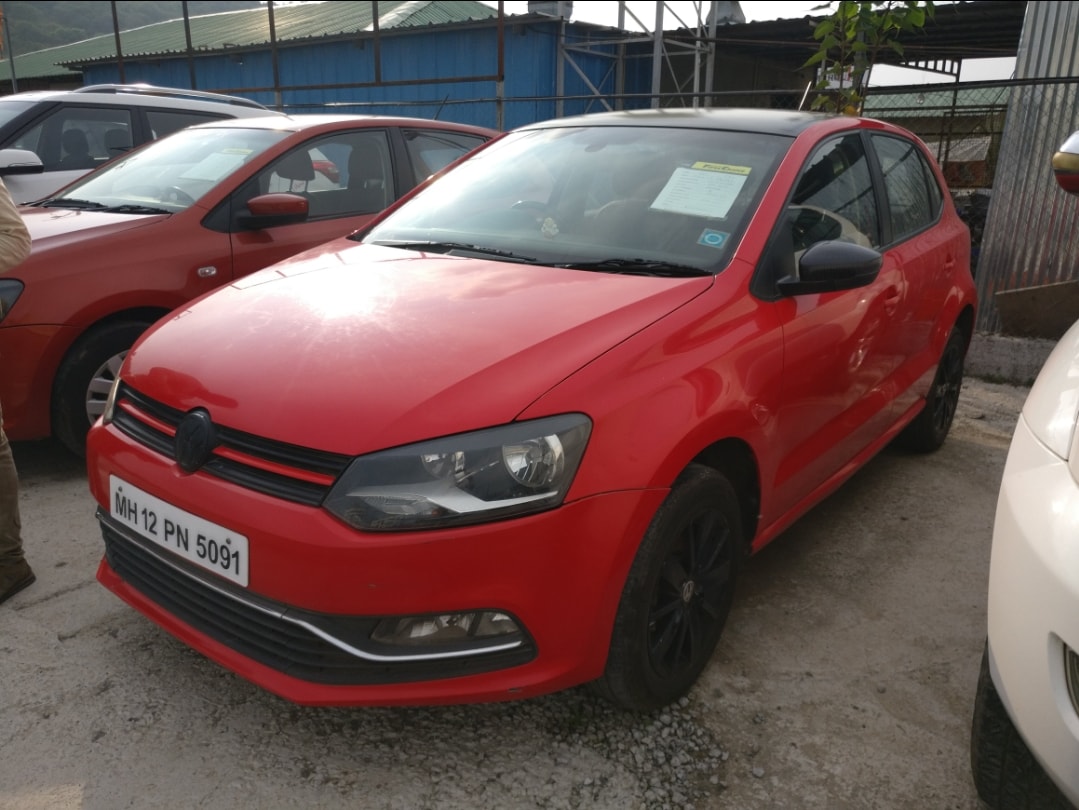 Used 2017 Volkswagen Polo Used 2017 Volkswagen Polo