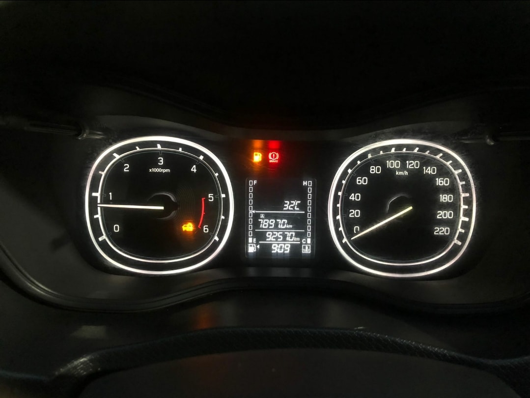 Used 2016 Maruti Suzuki Vitara Brezza Used 2016 Maruti Suzuki Vitara Brezza