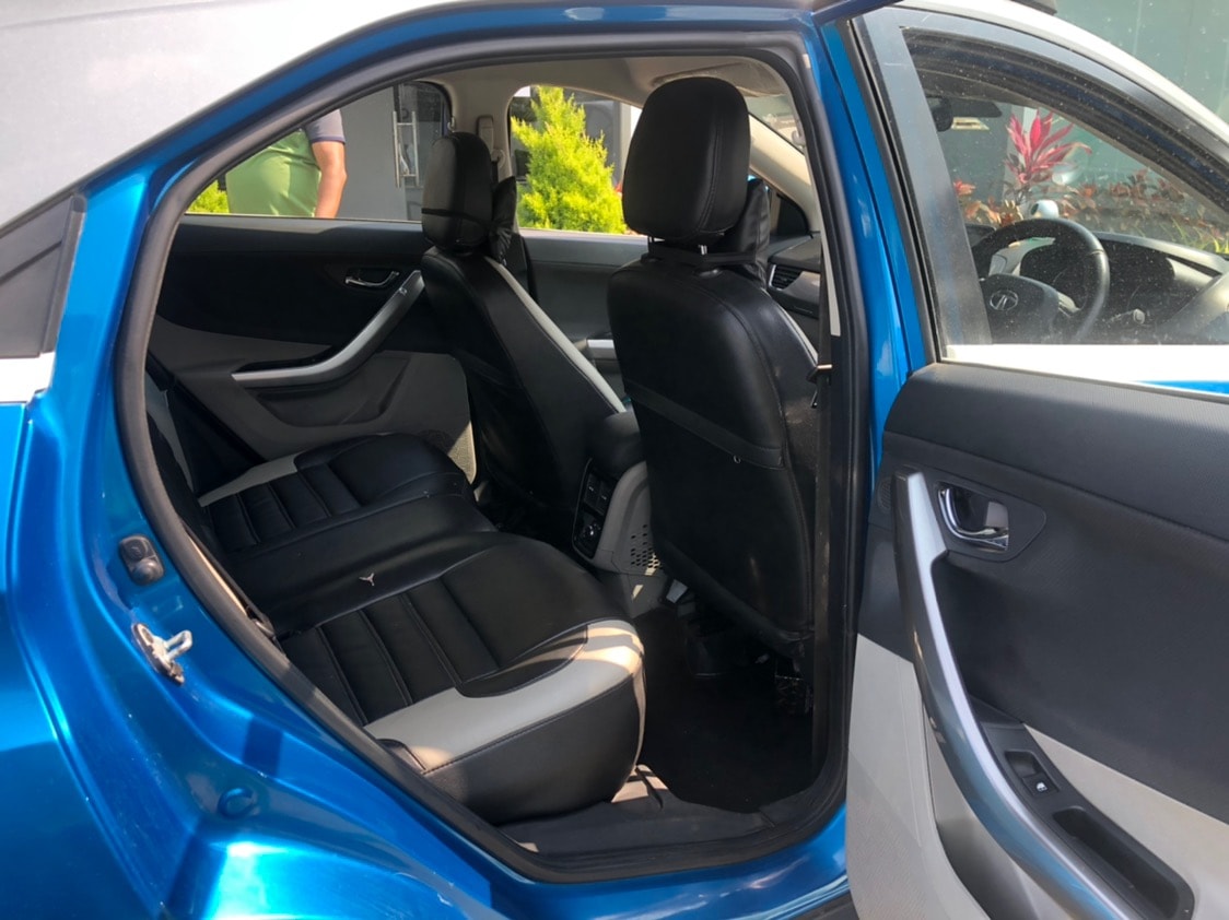 Used 2017 Tata Nexon Used 2017 Tata Nexon