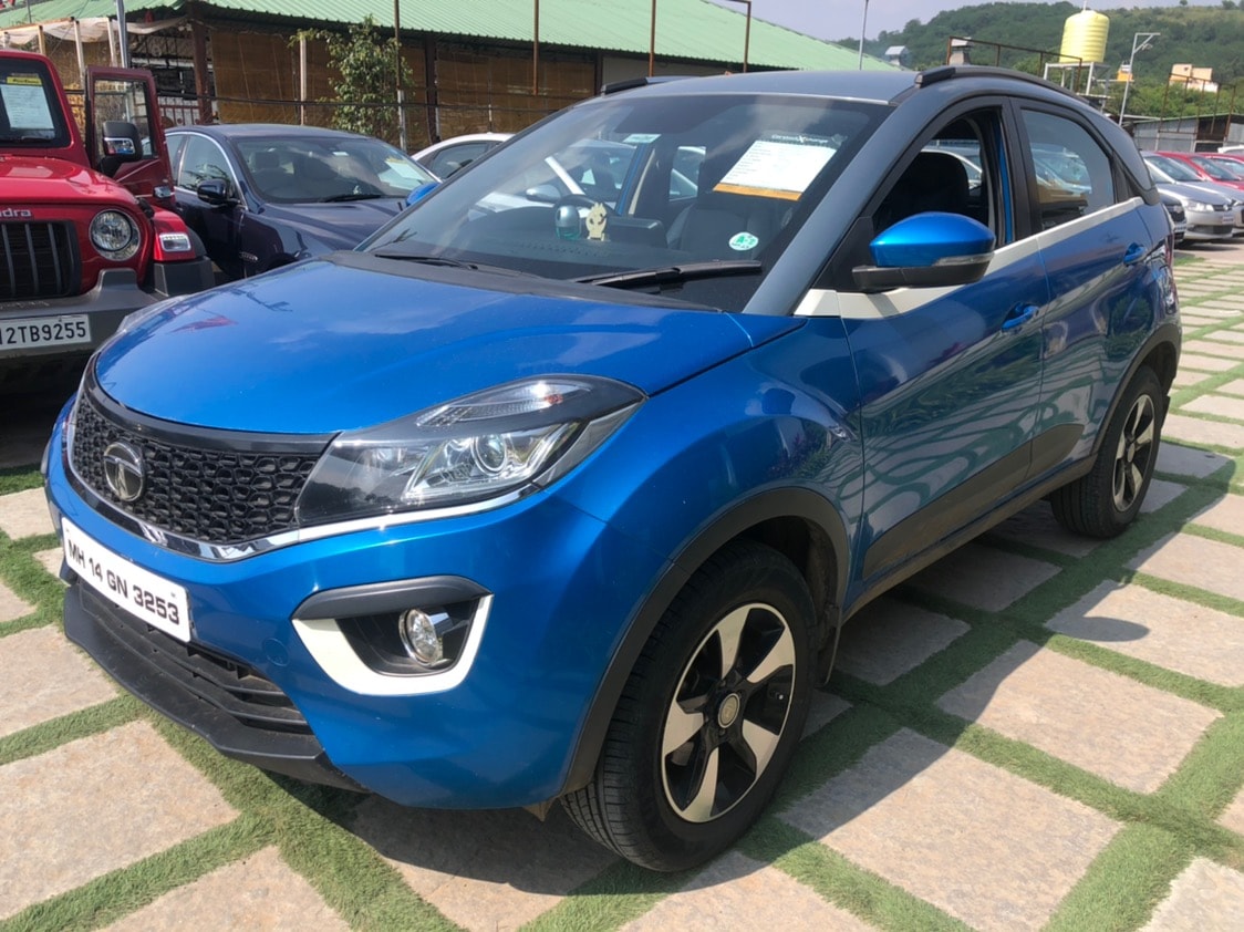 Used 2017 Tata Nexon Used 2017 Tata Nexon