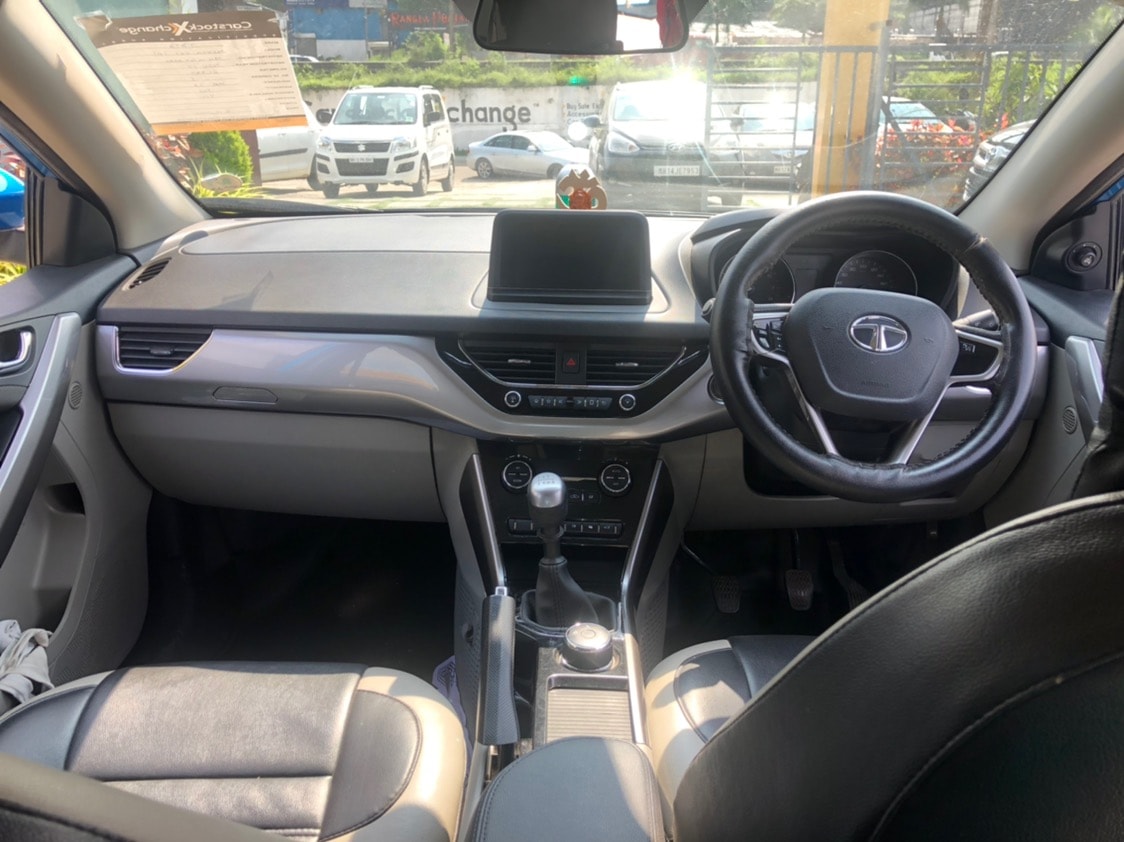 Used 2017 Tata Nexon Used 2017 Tata Nexon