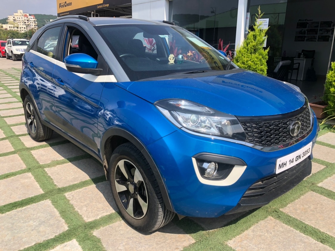 Used 2017 Tata Nexon Used 2017 Tata Nexon