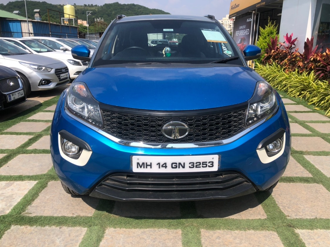 Used 2017 Tata Nexon Used 2017 Tata Nexon