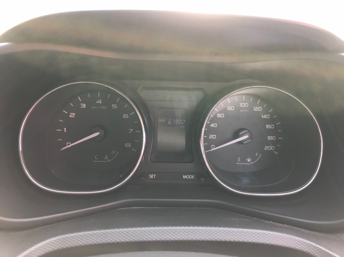 Used 2017 Tata Nexon Used 2017 Tata Nexon