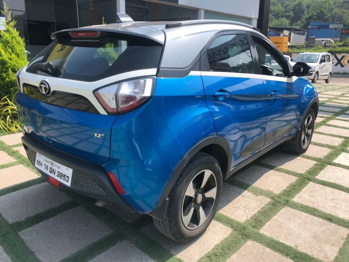 Used 2017 Tata Nexon Used 2017 Tata Nexon