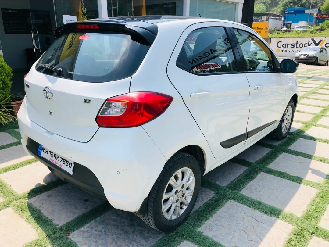 Used 2018 Tata Tiago Used 2018 Tata Tiago