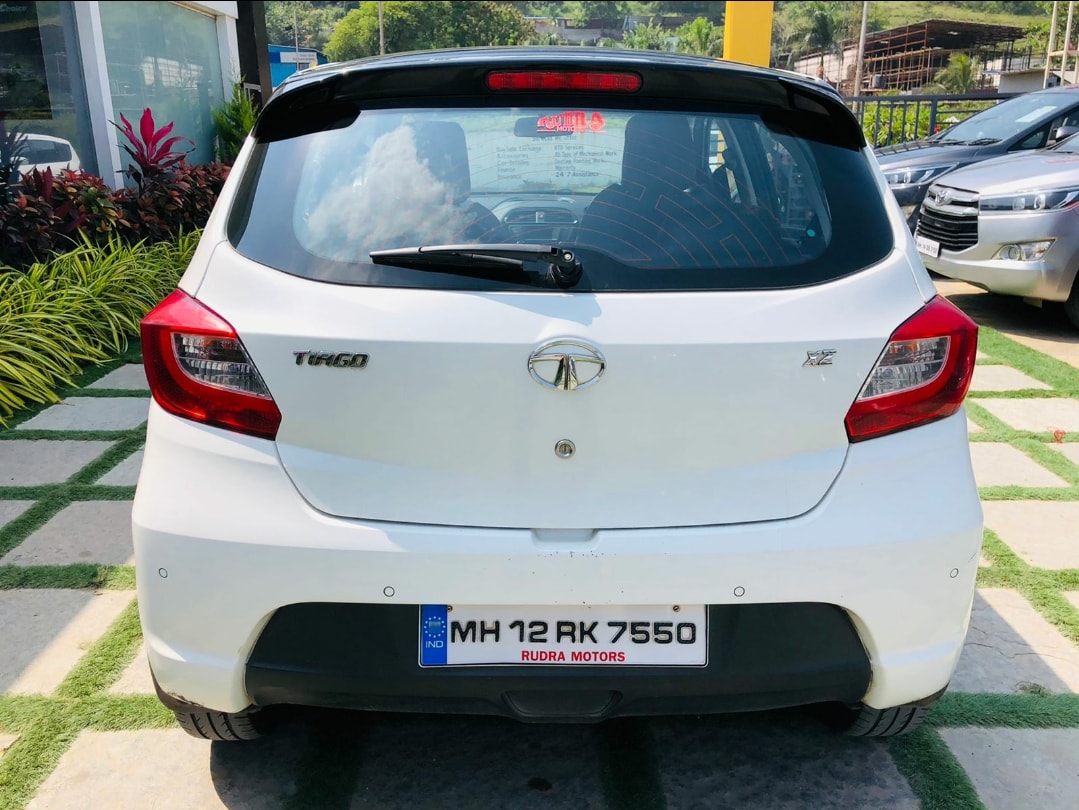 Used 2018 Tata Tiago Used 2018 Tata Tiago