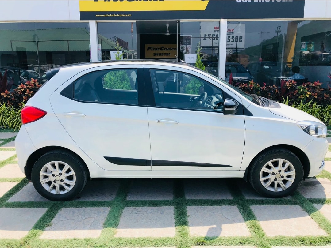 Used 2018 Tata Tiago Used 2018 Tata Tiago