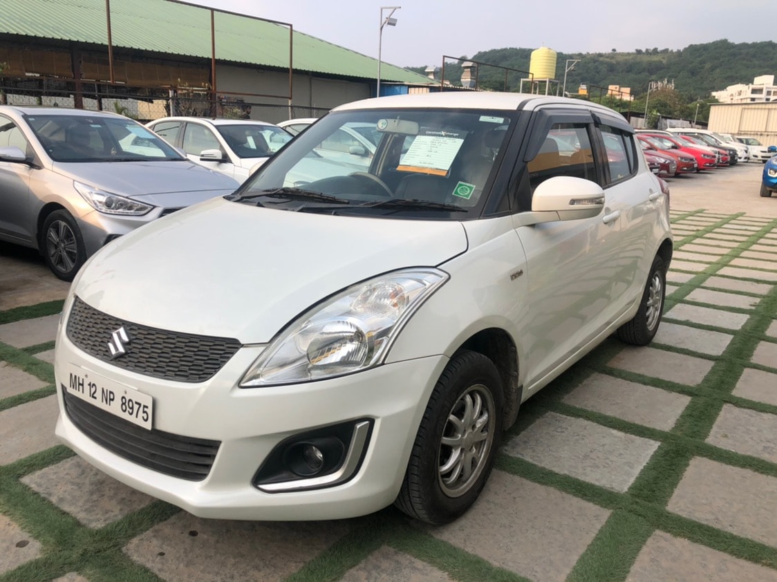 Used 2017 Maruti Suzuki Swift Used 2017 Maruti Suzuki Swift
