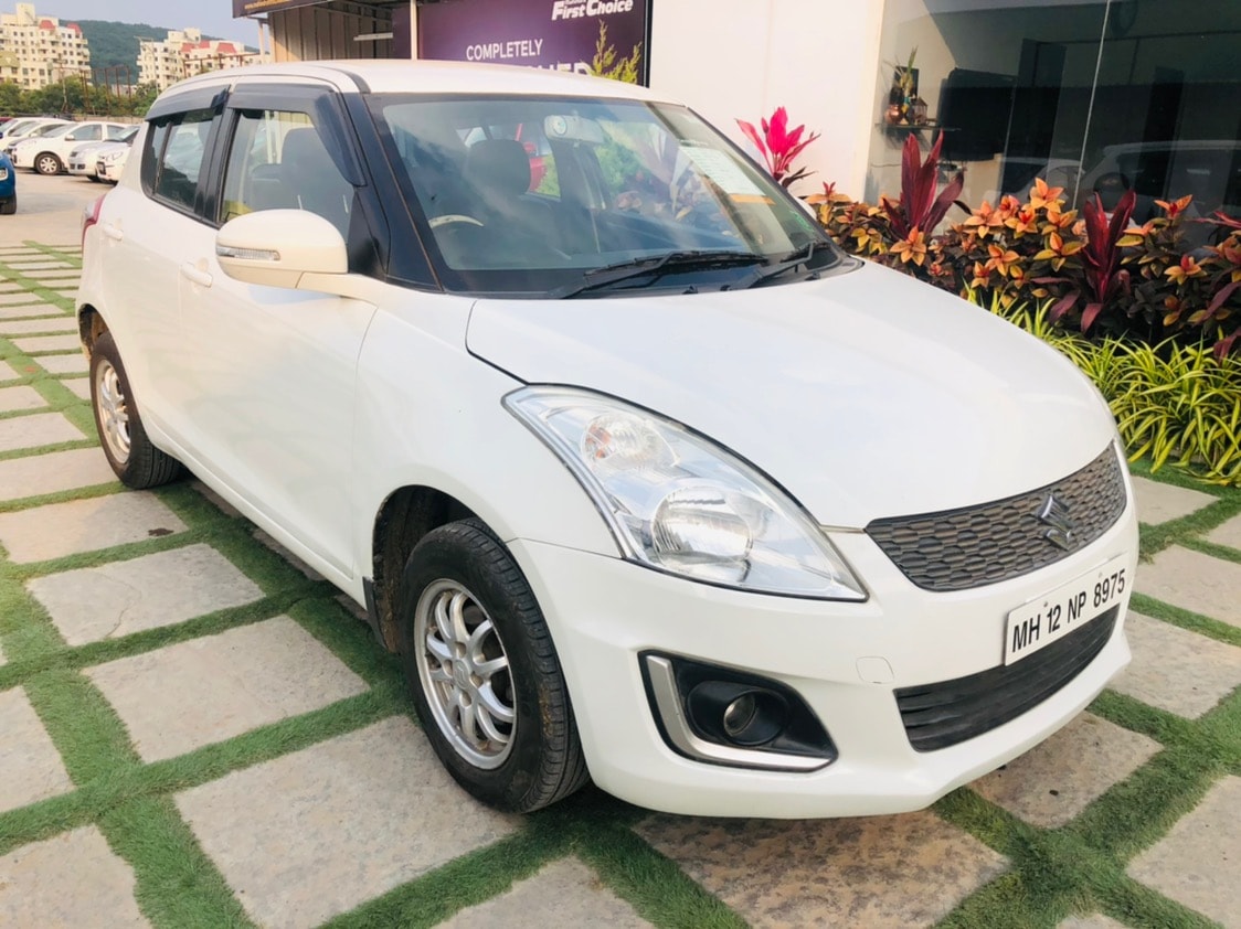 Used 2017 Maruti Suzuki Swift Used 2017 Maruti Suzuki Swift