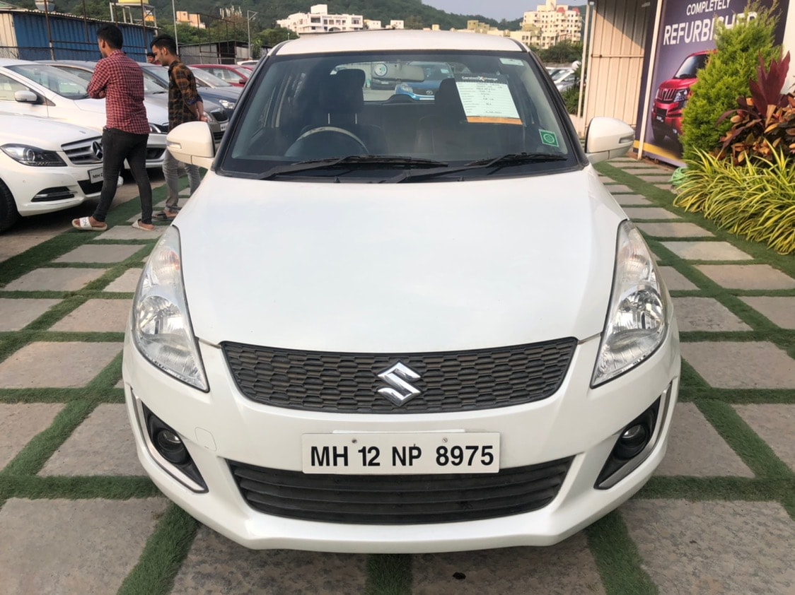 Used 2017 Maruti Suzuki Swift Used 2017 Maruti Suzuki Swift