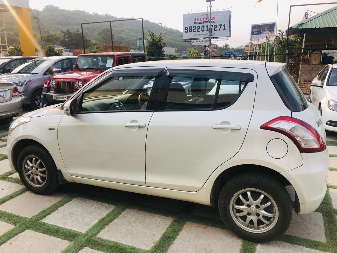 Used 2017 Maruti Suzuki Swift Used 2017 Maruti Suzuki Swift