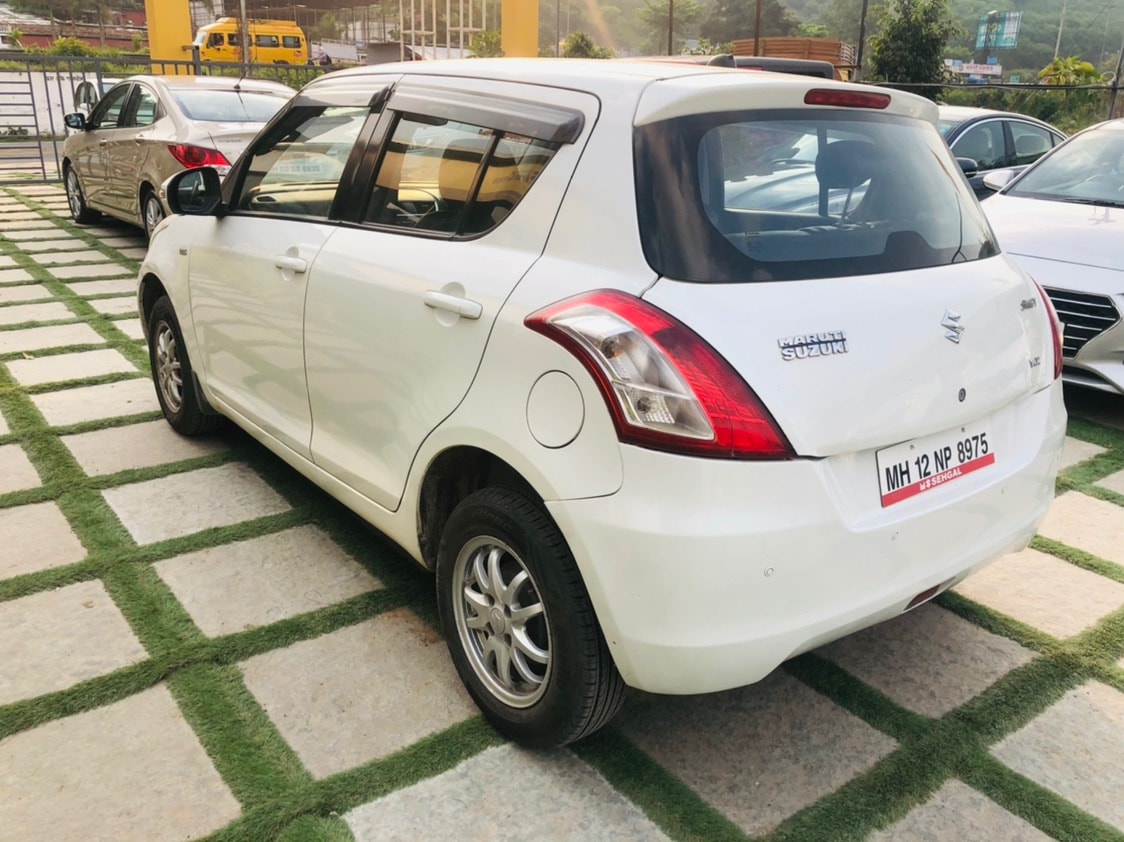 Used 2017 Maruti Suzuki Swift Used 2017 Maruti Suzuki Swift