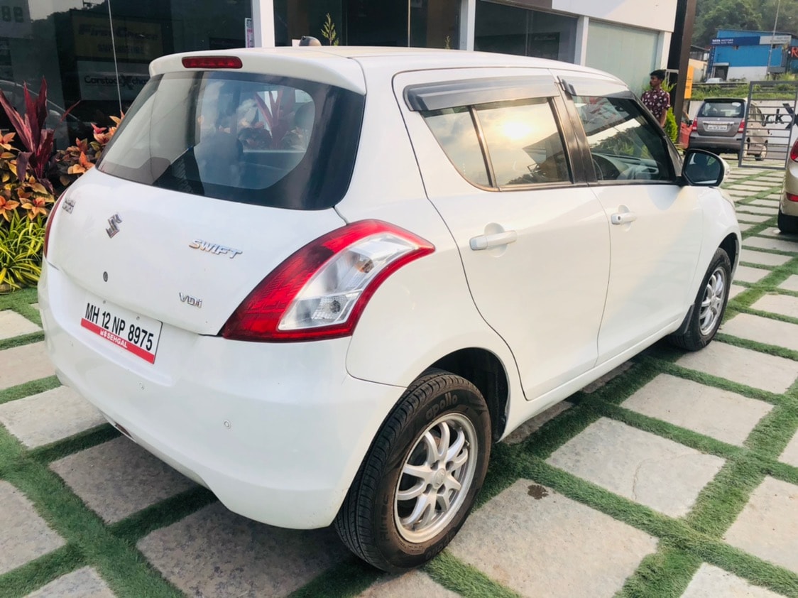 Used 2017 Maruti Suzuki Swift Used 2017 Maruti Suzuki Swift