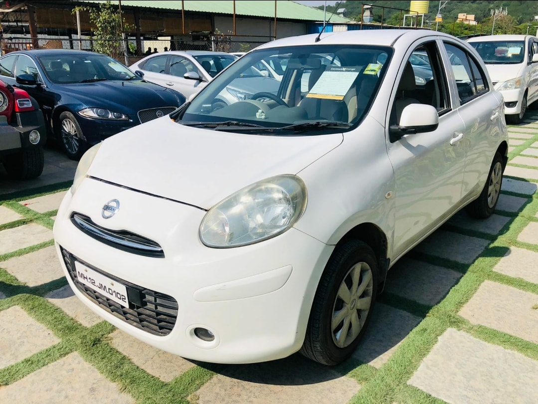 Used 2012 Nissan Micra Used 2012 Nissan Micra