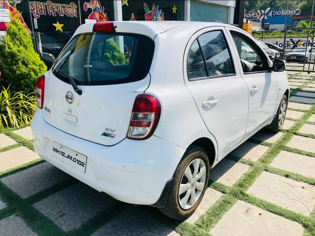 Used 2012 Nissan Micra Used 2012 Nissan Micra