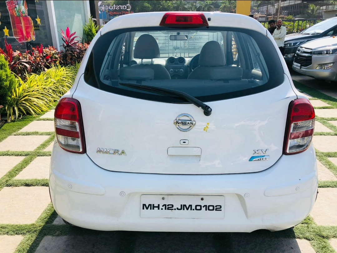 Used 2012 Nissan Micra Used 2012 Nissan Micra