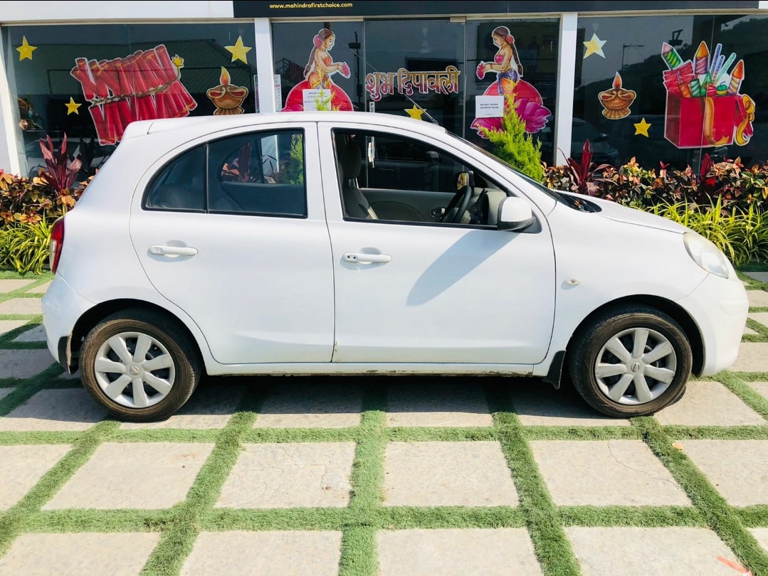 Used 2012 Nissan Micra Used 2012 Nissan Micra