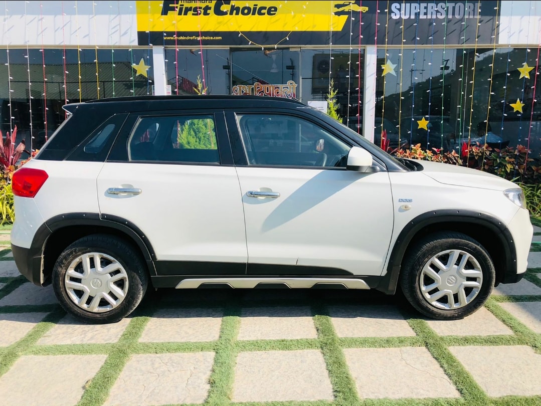 Used 2019 Maruti Suzuki Vitara Brezza Used 2019 Maruti Suzuki Vitara Brezza