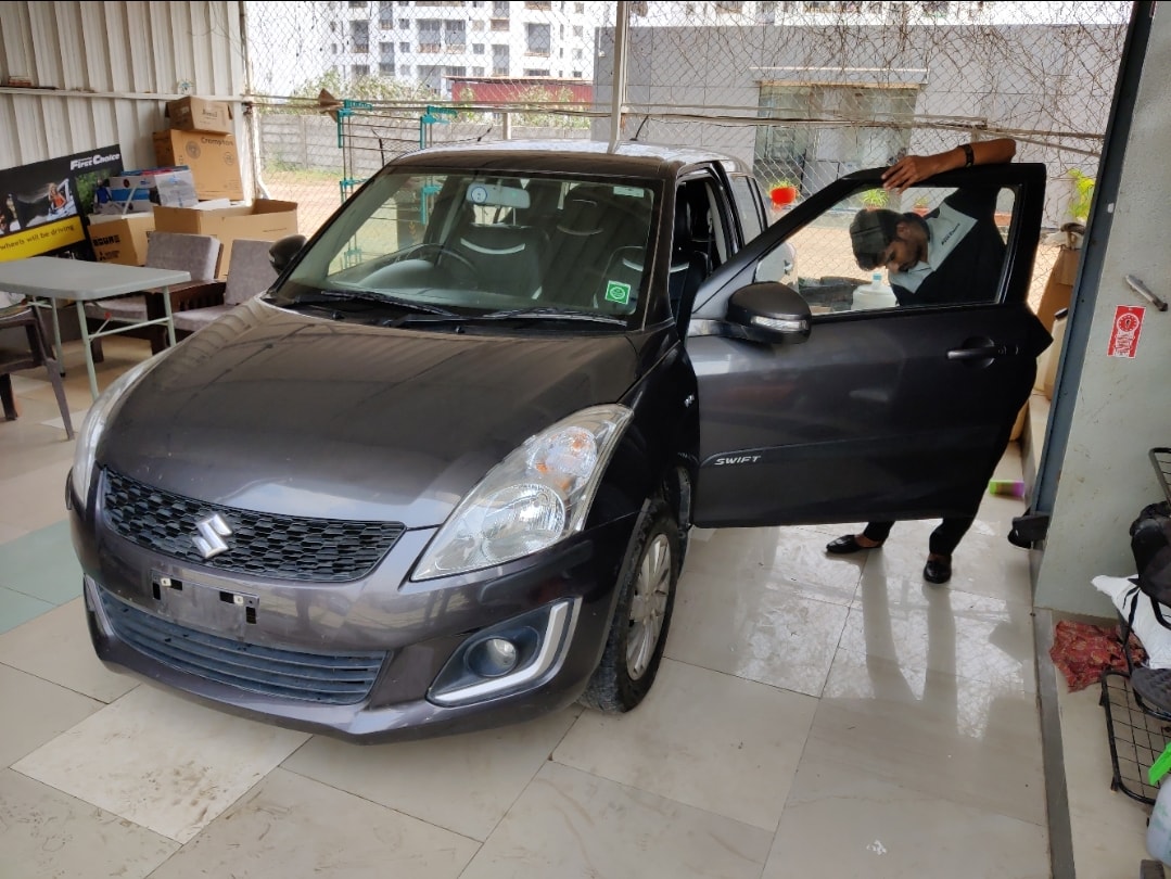 Used 2017 Maruti Suzuki Swift Used 2017 Maruti Suzuki Swift
