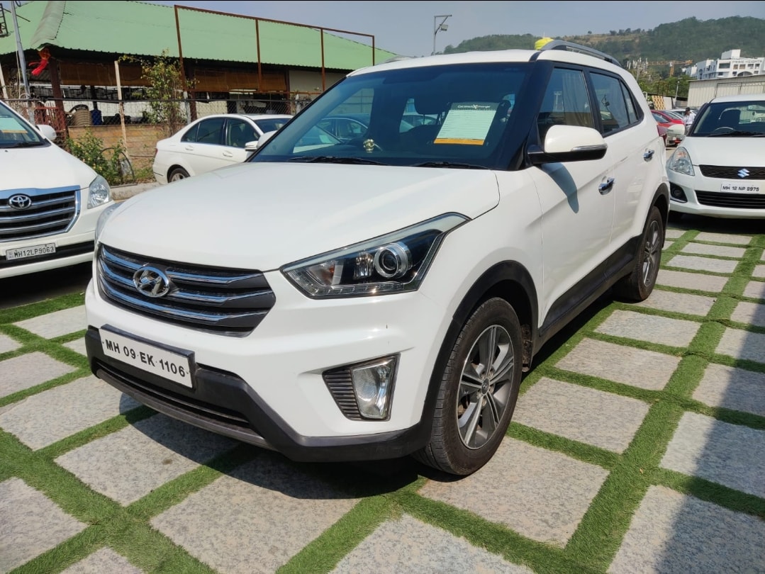 Used 2017 Hyundai Creta Used 2017 Hyundai Creta