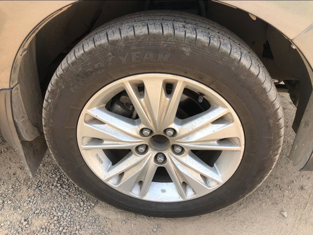 Used 2017 Toyota Innova Crysta Used 2017 Toyota Innova Crysta