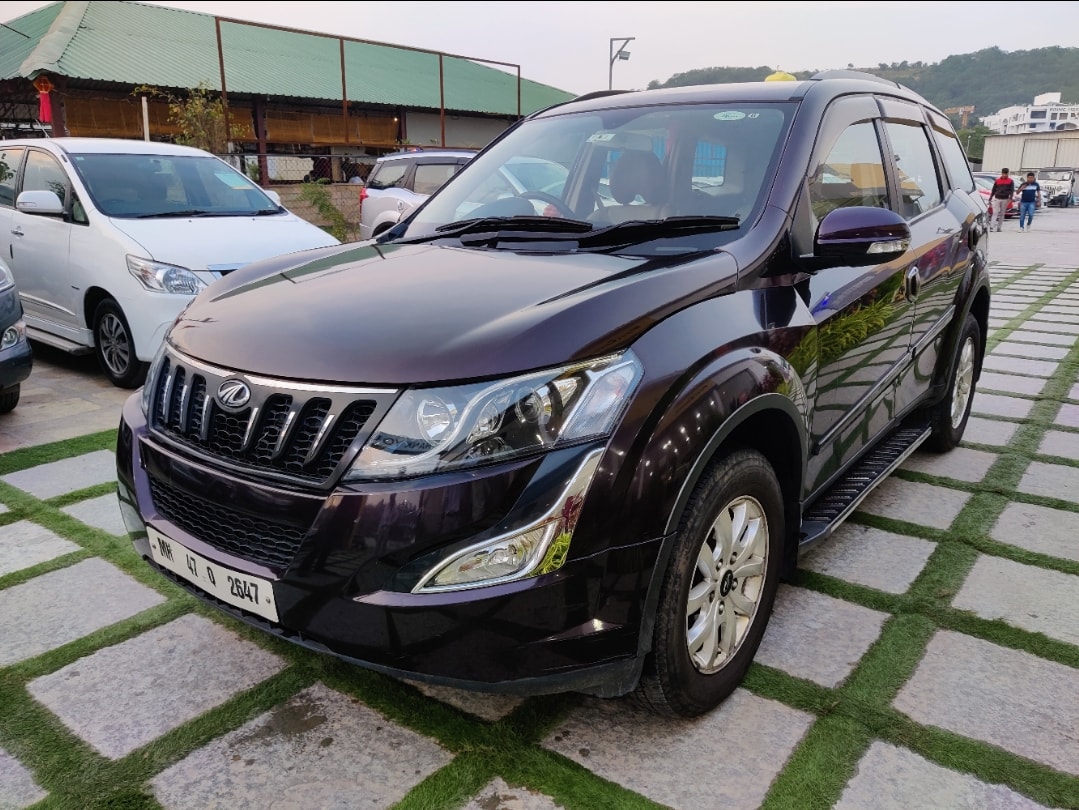 Used 2016 Mahindra XUV500 Used 2016 Mahindra XUV500