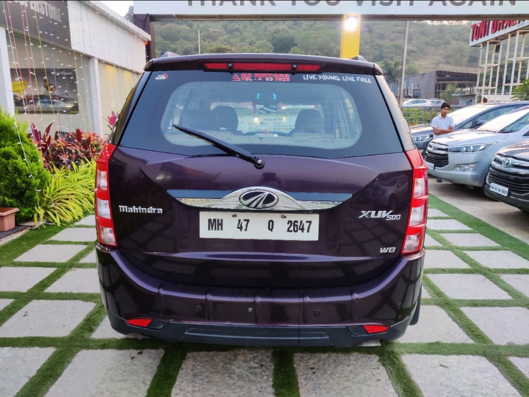 Used 2016 Mahindra XUV500 Used 2016 Mahindra XUV500