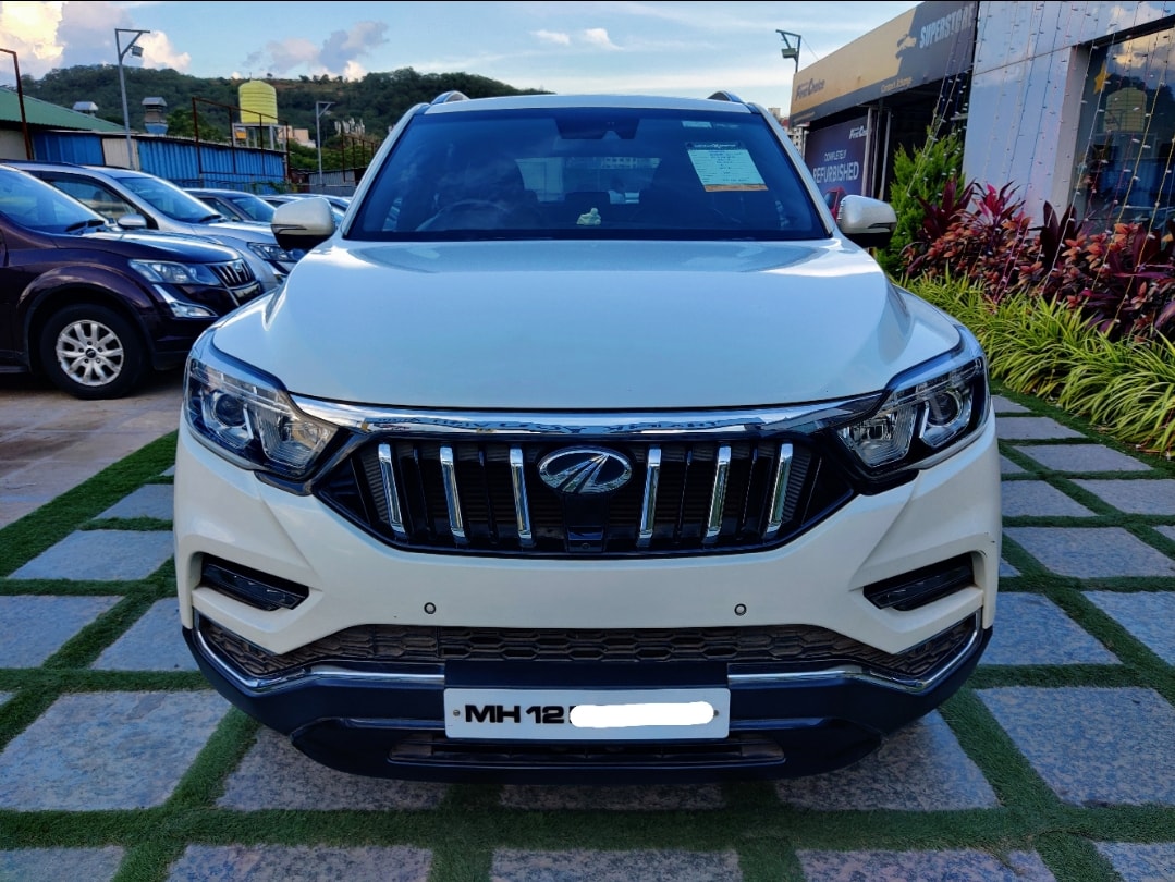 Used 2018 Mahindra Alturas G4 Used 2018 Mahindra Alturas G4