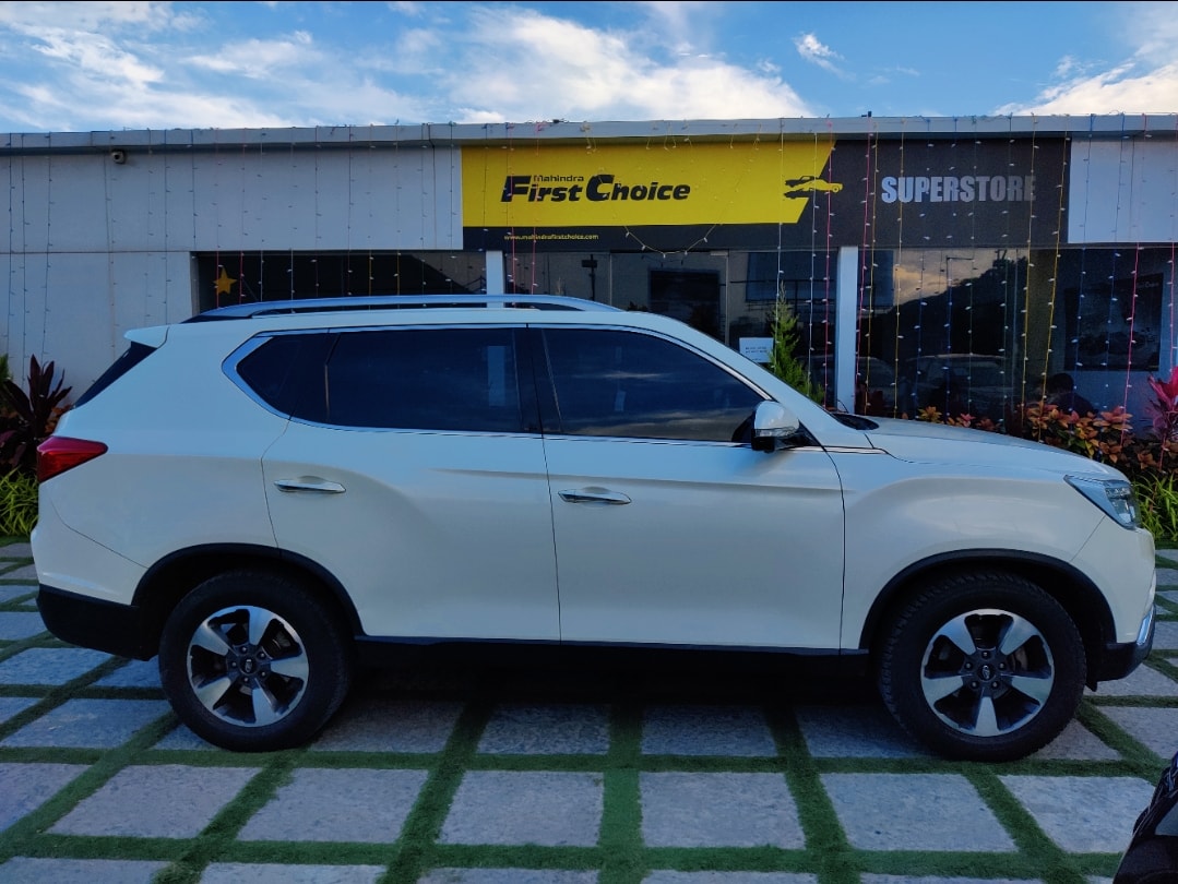 Used 2018 Mahindra Alturas G4 Used 2018 Mahindra Alturas G4