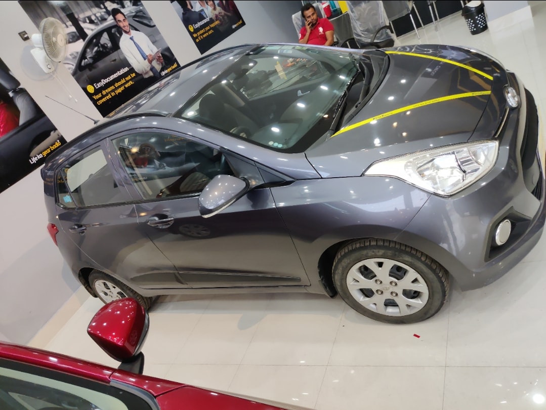 Used 2016 Hyundai Grand i10 Used 2016 Hyundai Grand i10