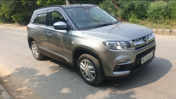 Used 2017 Maruti Suzuki Vitara Brezza Used 2017 Maruti Suzuki Vitara Brezza