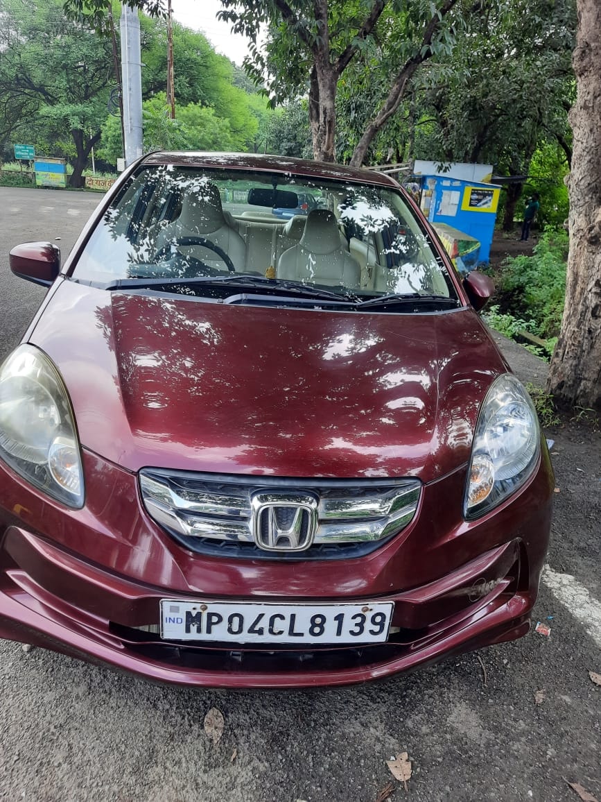 Used 2013 Honda Amaze Used 2013 Honda Amaze