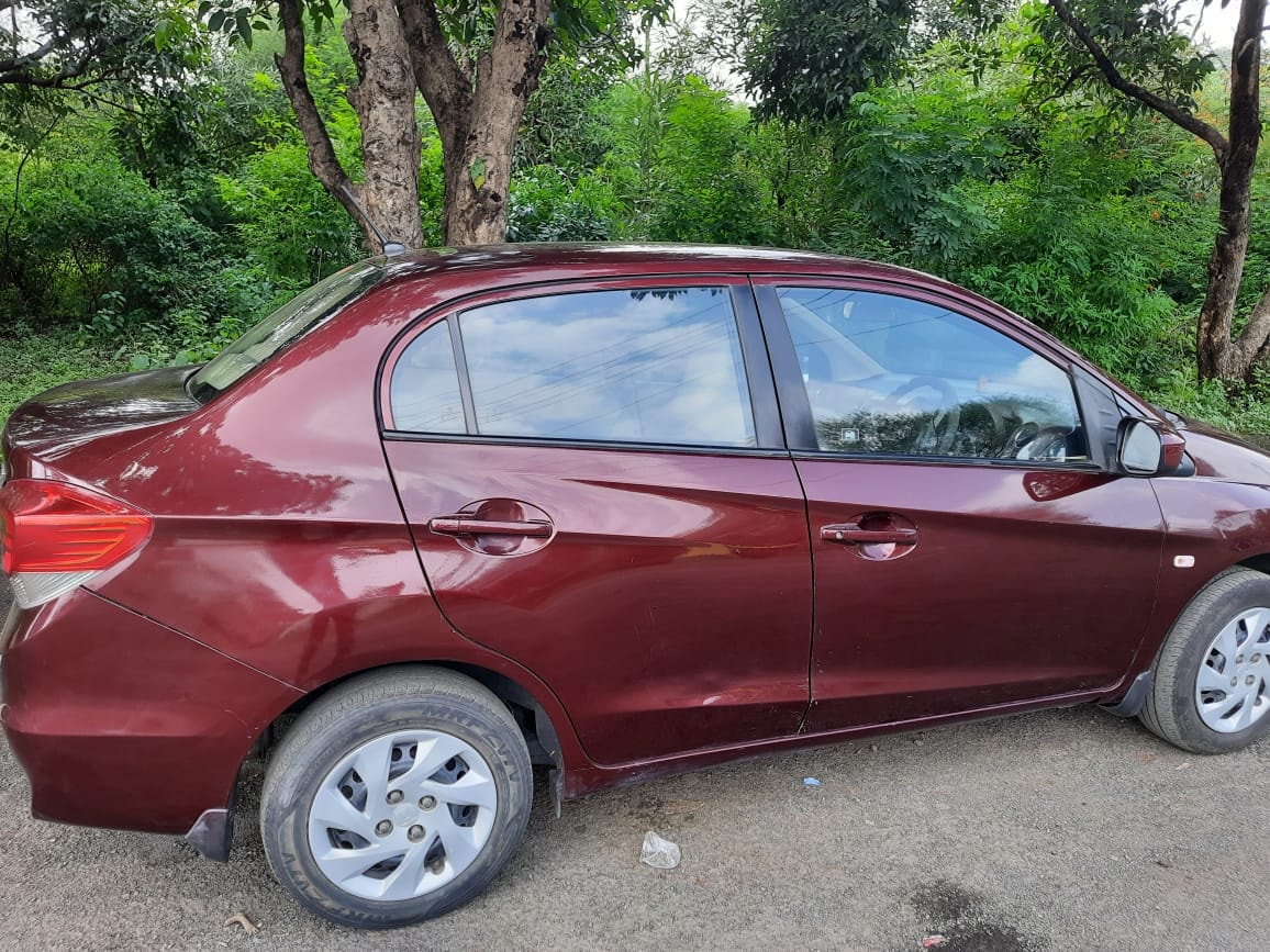 Used 2013 Honda Amaze Used 2013 Honda Amaze