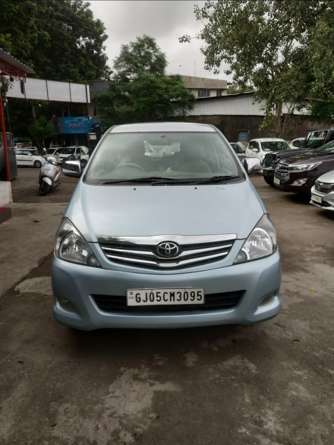 Used 2009 Toyota Innova Used 2009 Toyota Innova
