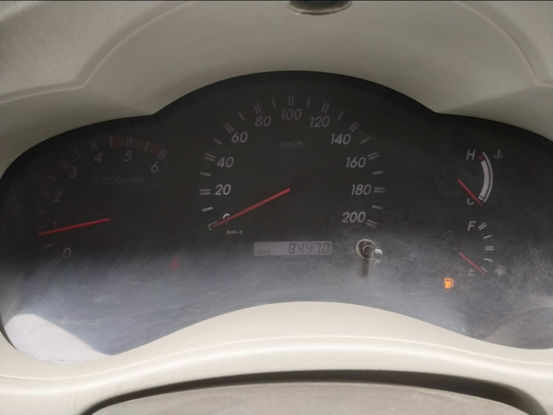 Used 2009 Toyota Innova Used 2009 Toyota Innova