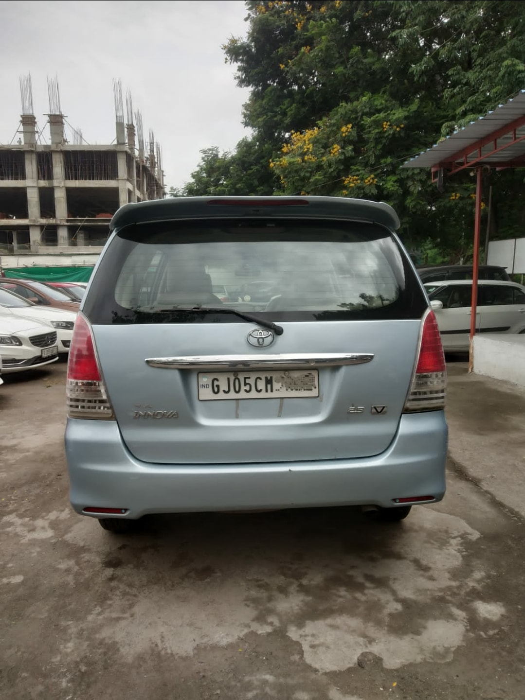 Used 2009 Toyota Innova Used 2009 Toyota Innova