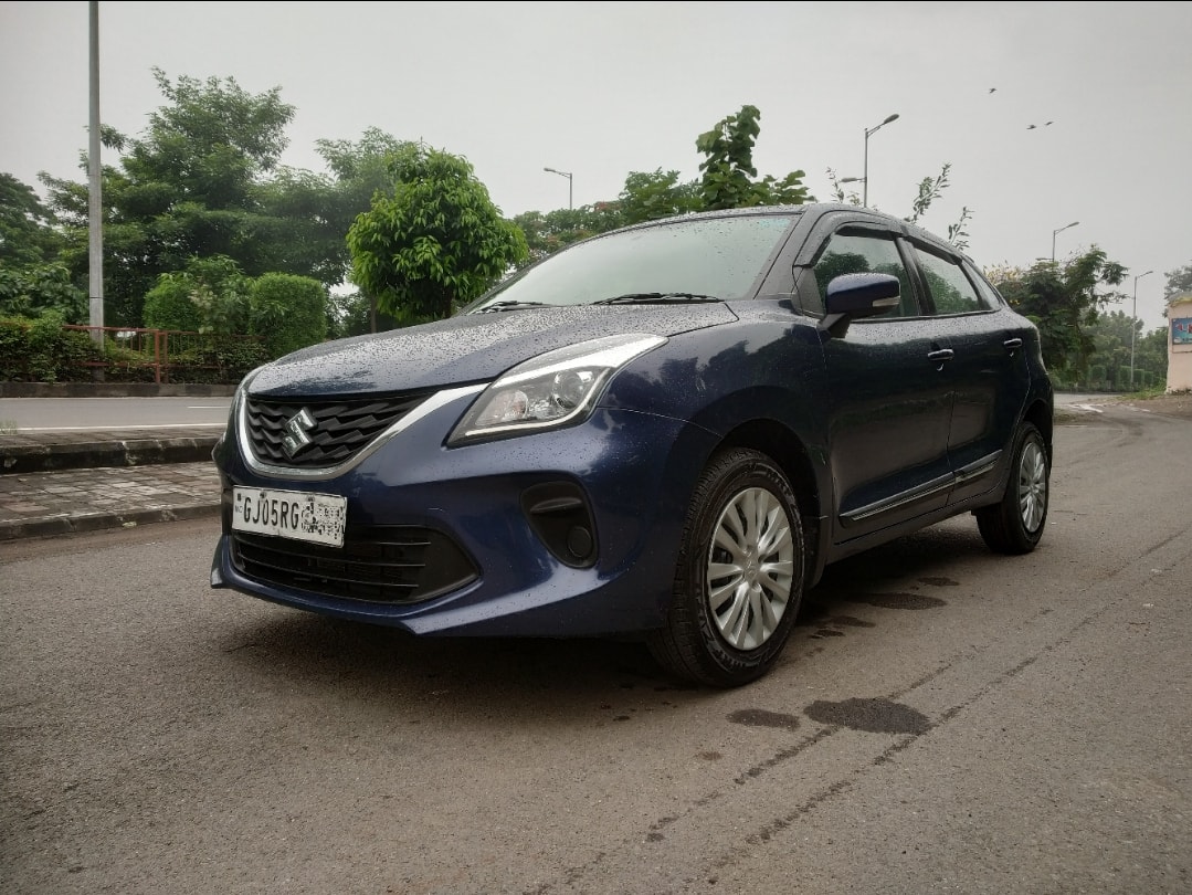 Used 2019 Maruti Suzuki Baleno Used 2019 Maruti Suzuki Baleno